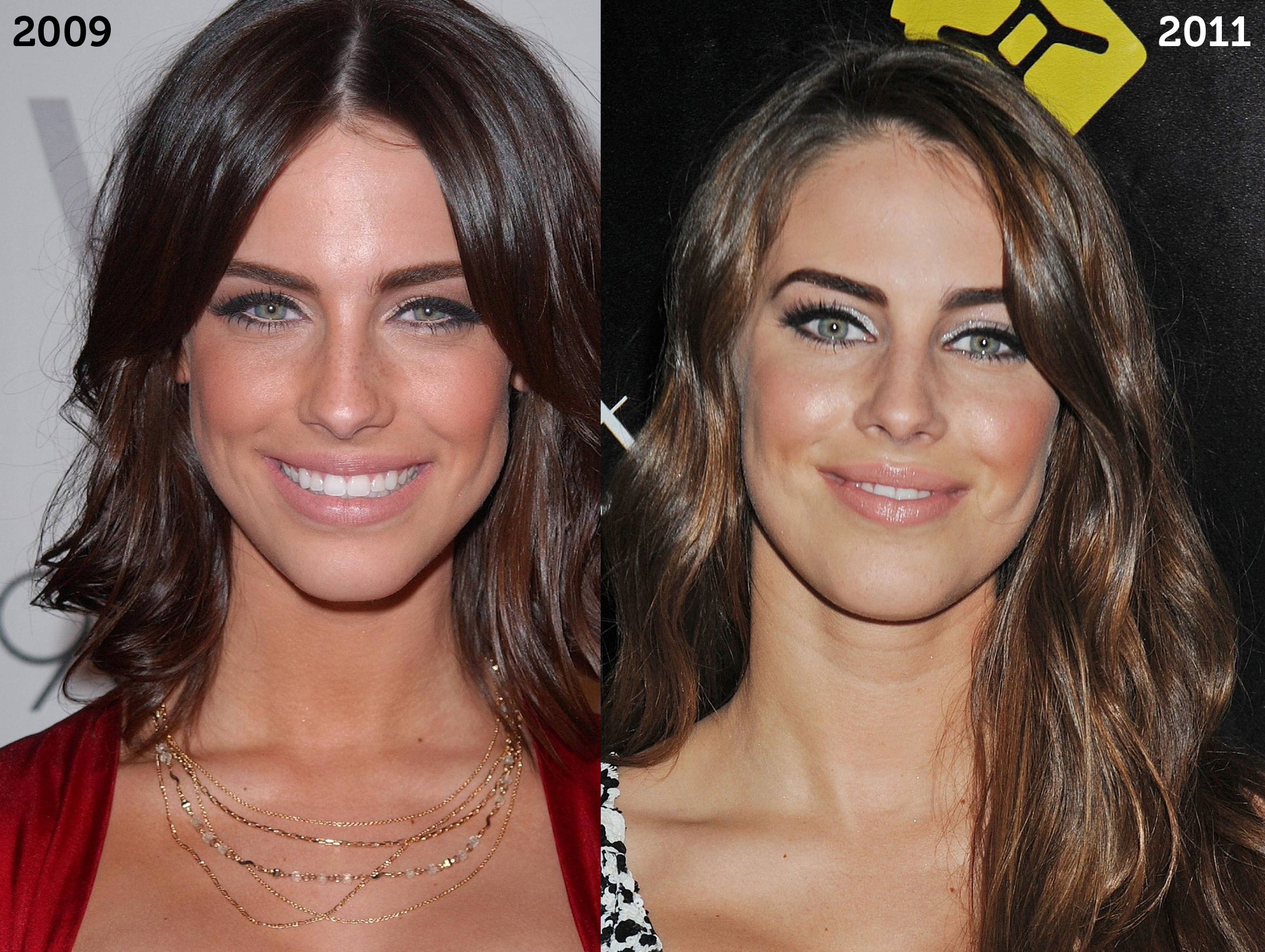 2012. adrianna. jessica lowndes. pictures. 